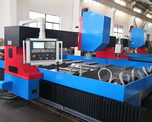 ZKZ CNC plate drilling machine/