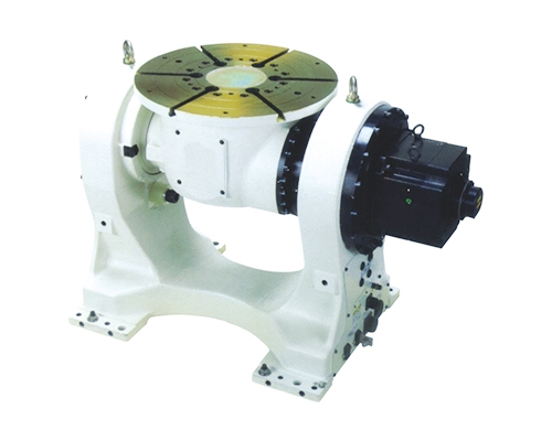 External axis positioner of robot